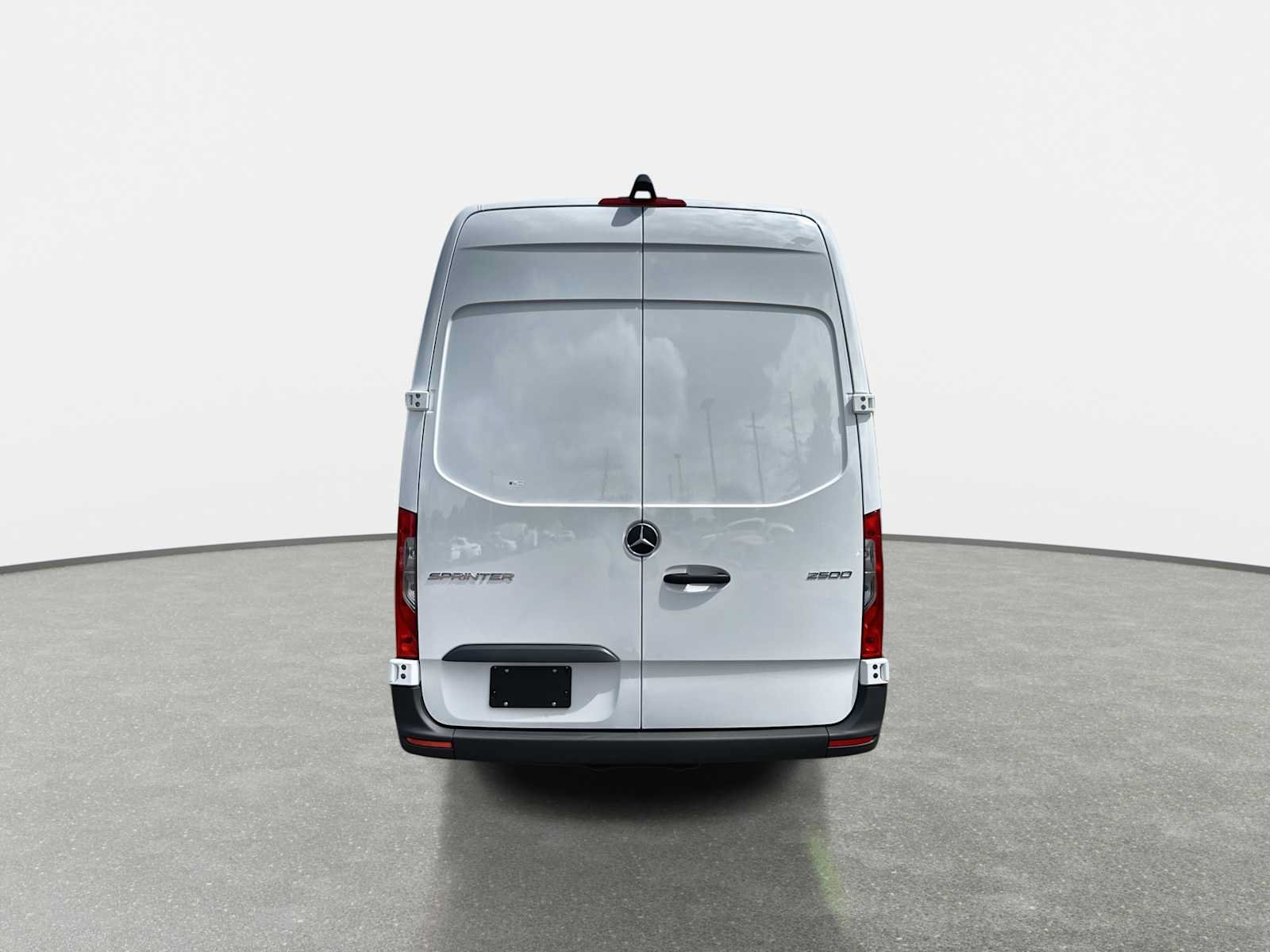 New 2026 Mercedes-Benz Sprinter 2500 image 6