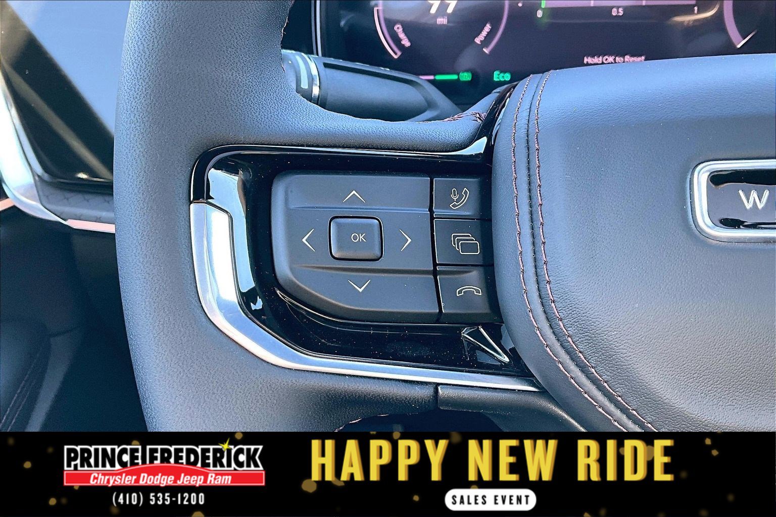 Used 2025 Jeep Wagoneer S Limited image 15