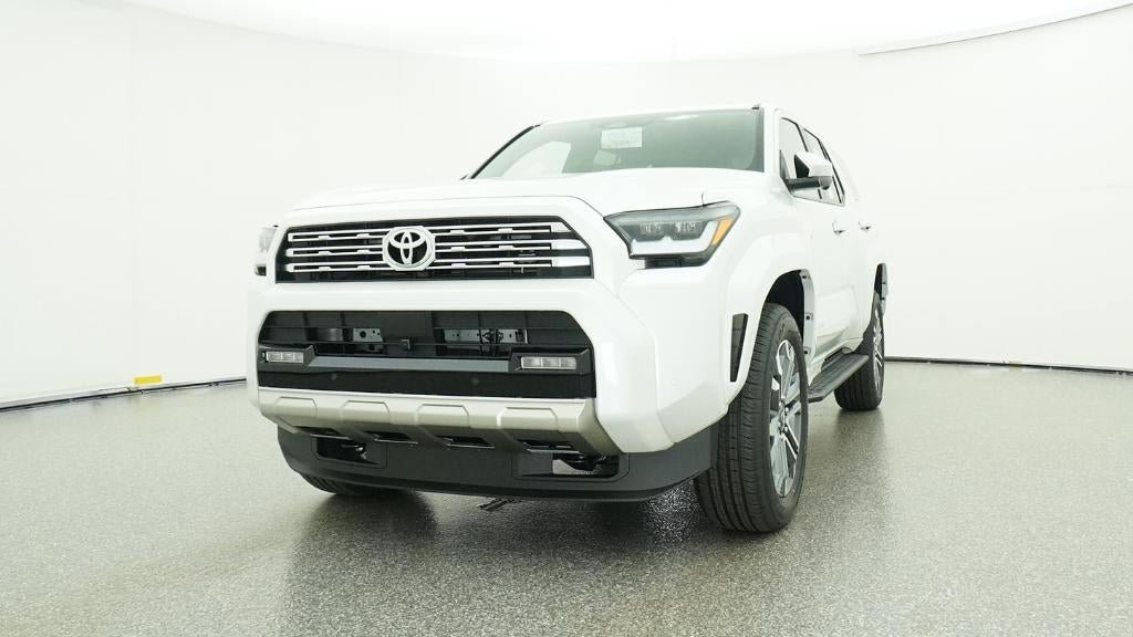 New 2026 Toyota 4Runner Limited AWD/4WD image 32