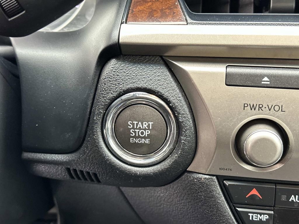 Used 2016 Lexus ES 350 350 w/ Navigation System Package image 16