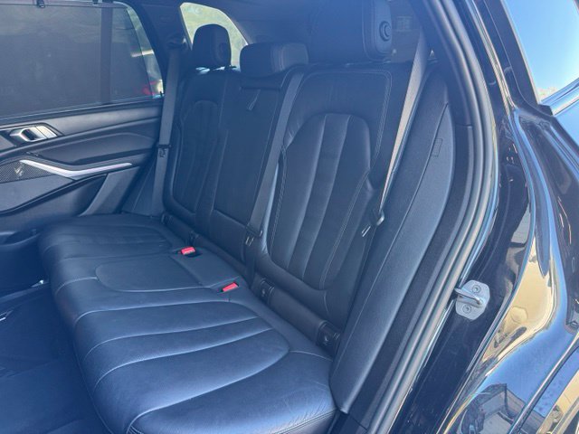 Used 2021 BMW X5 M50i w/ Executive Package AWD/4WD image 21