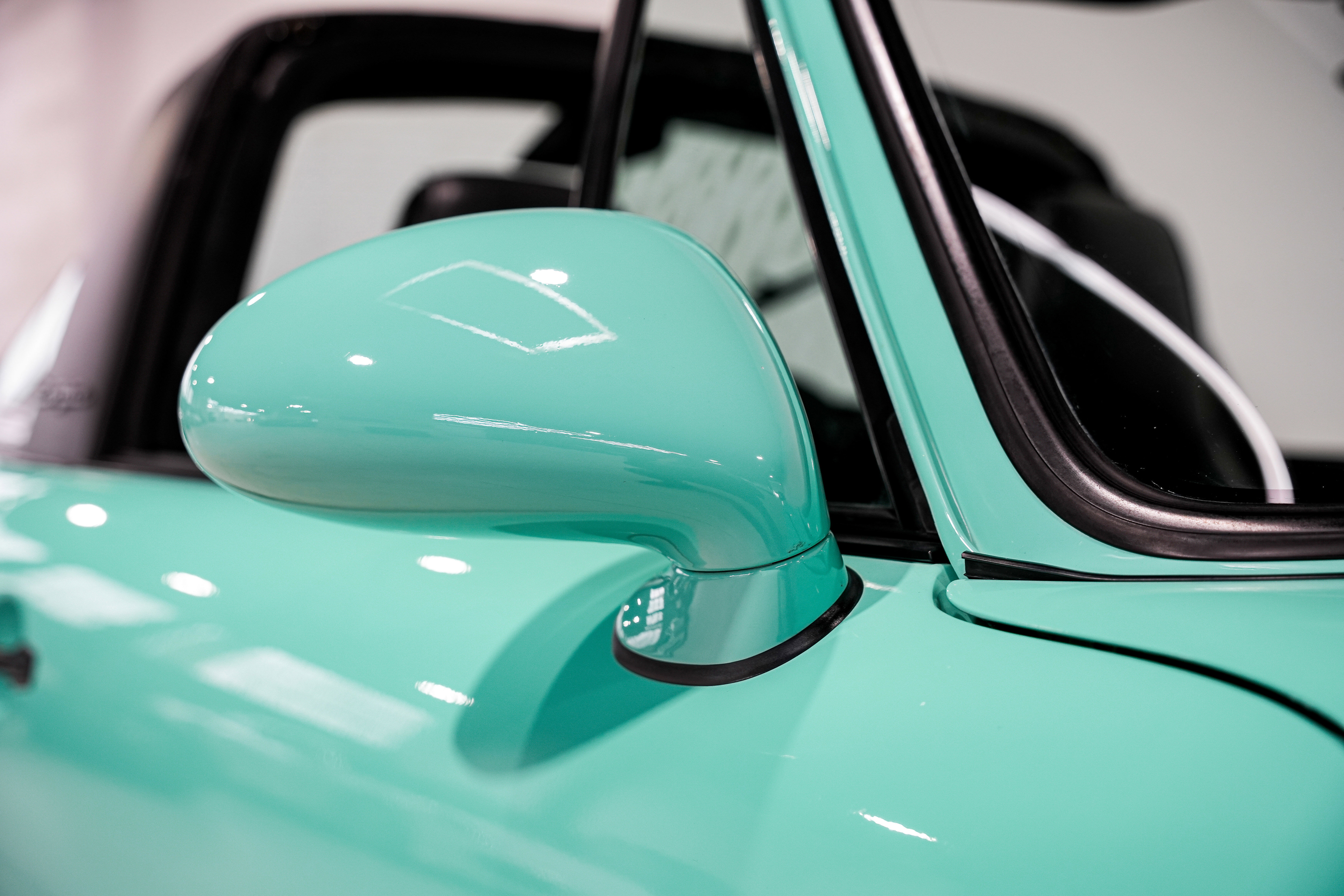 Used 1992 Porsche 911 Targa image 38