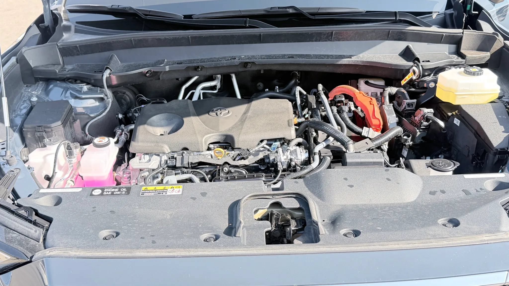 Used 2025 Toyota Grand Highlander AWD Hybrid image 11
