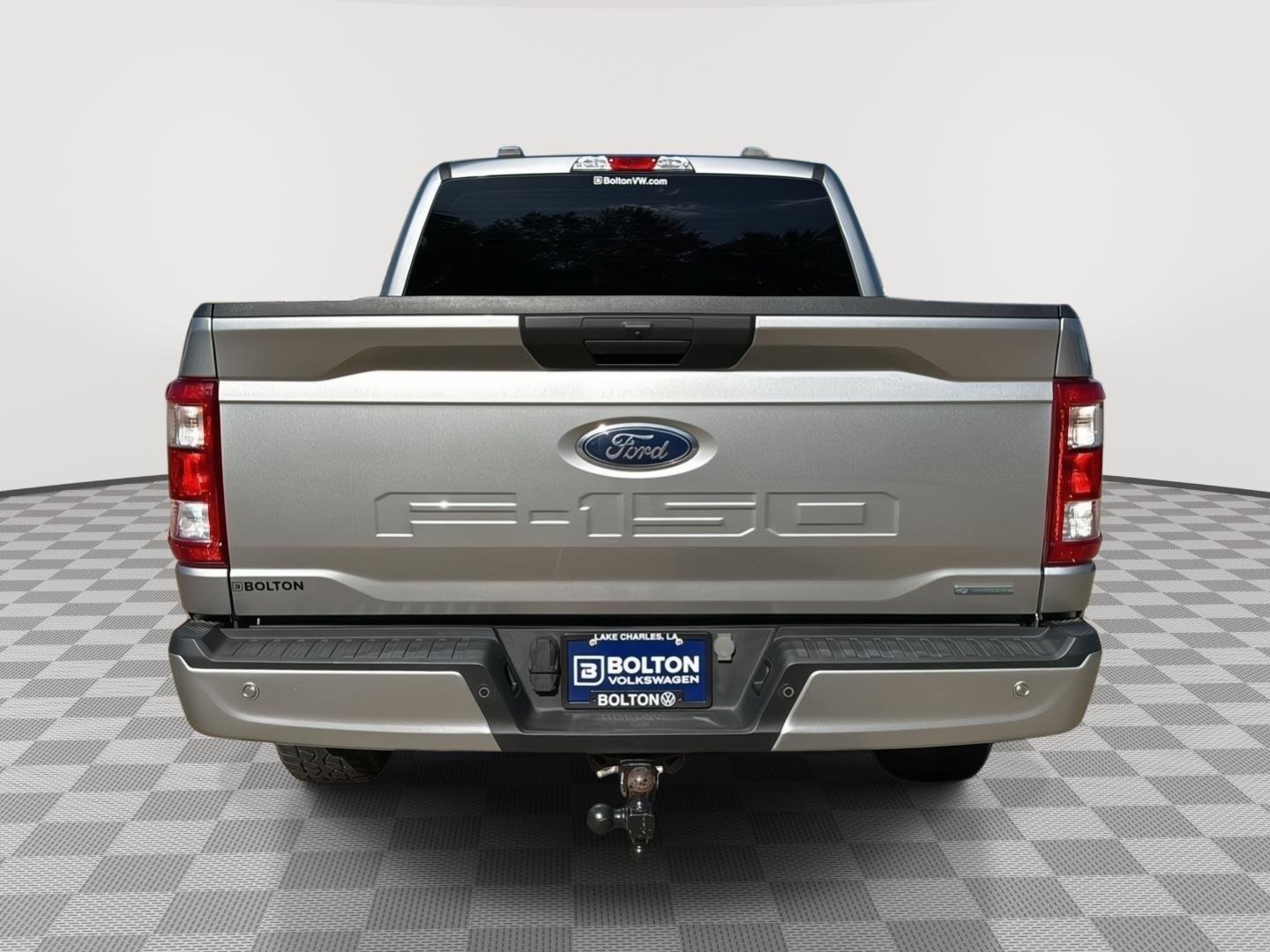 Used 2023 Ford F150 XL w/ STX Appearance Package image 4