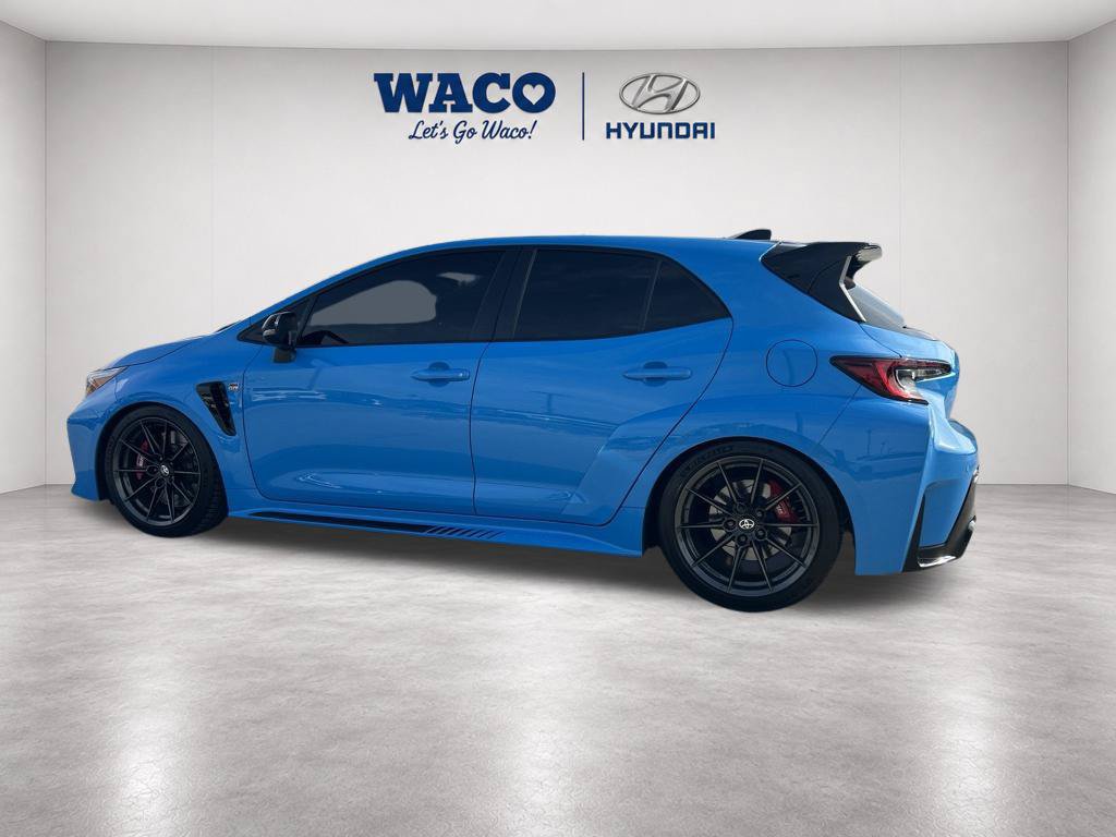 Used 2024 Toyota Corolla GR AWD/4WD image 11