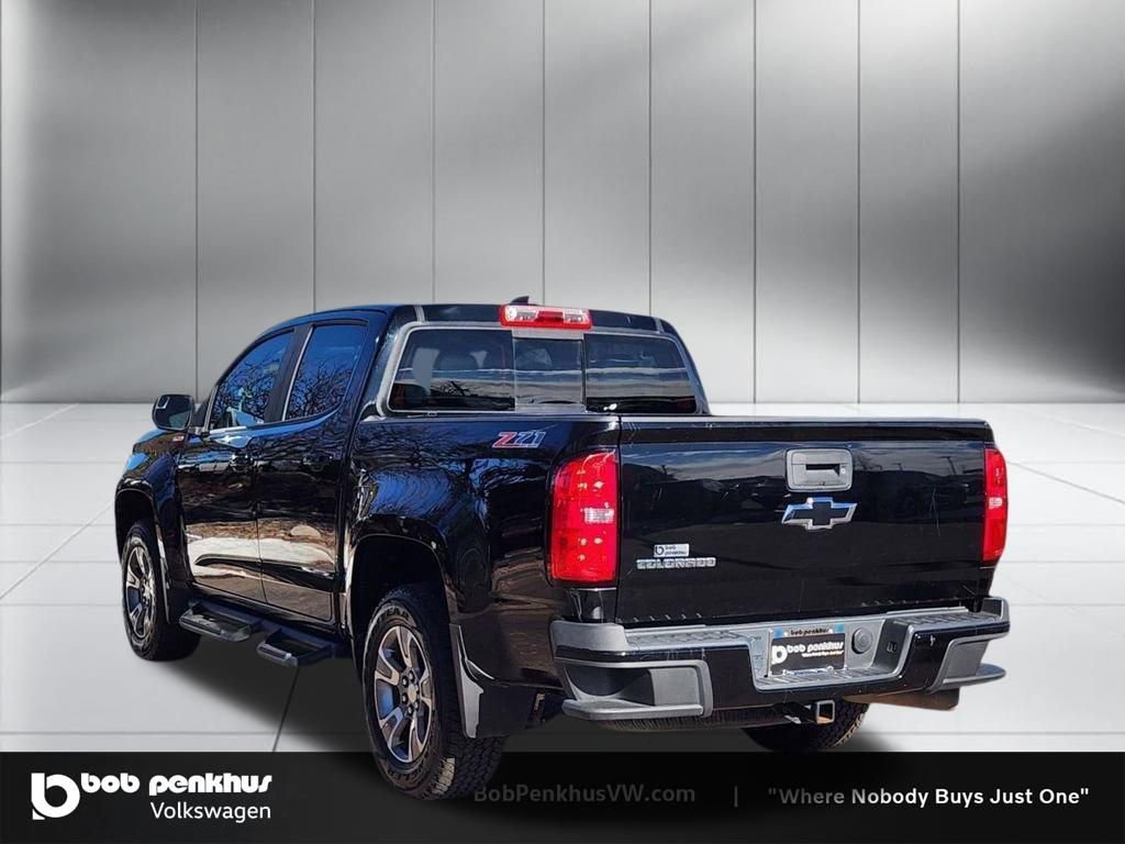 Used 2018 Chevrolet Colorado Z71 image 26