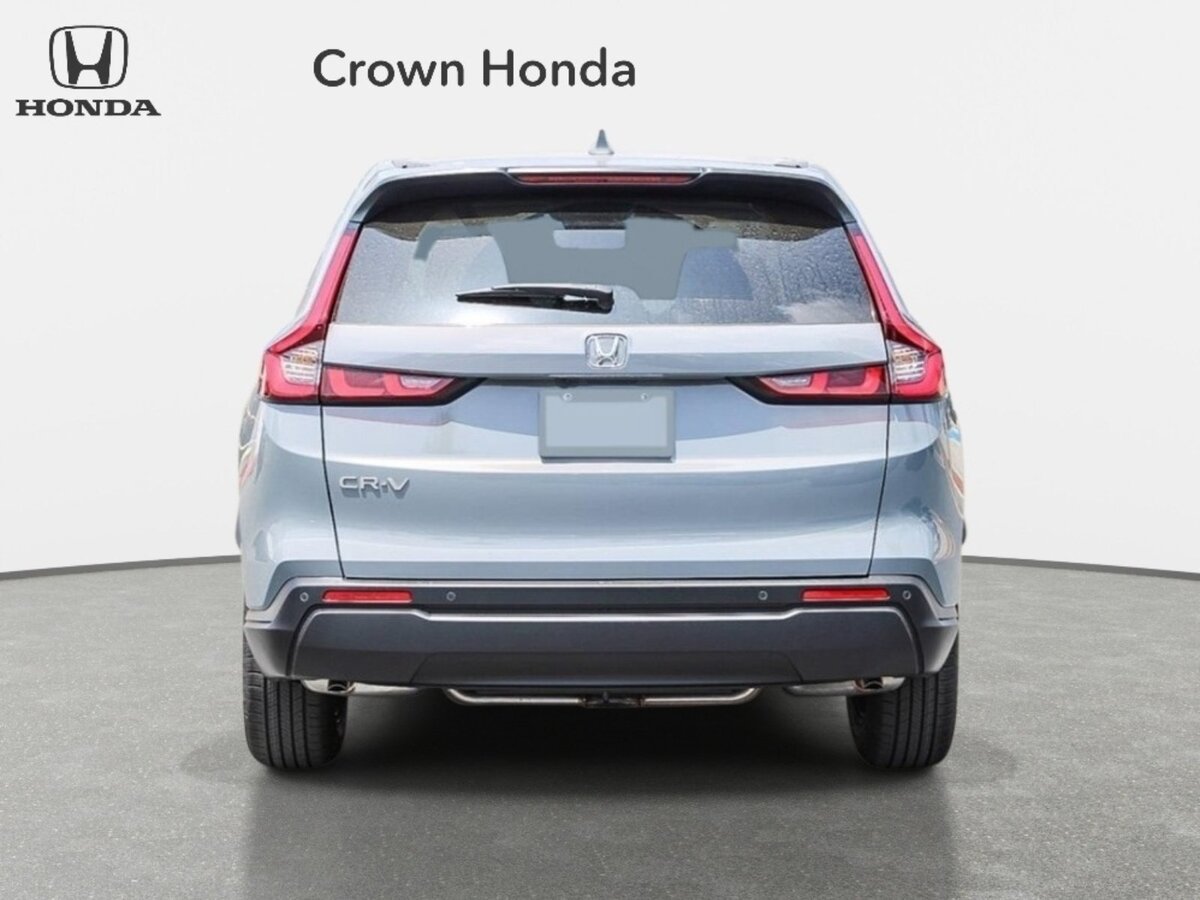 New 2027 Honda CR-V EX-L image 3