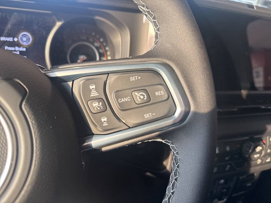 New 2026 Jeep Wrangler Sahara image 27