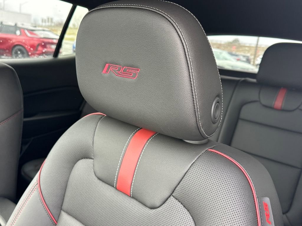 New 2026 Chevrolet Trax RS w/ Sunroof Package image 14