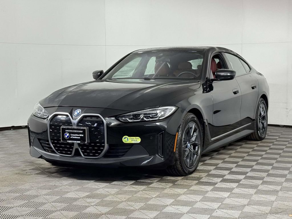 Used 2023 BMW i4 eDrive40 w/ Premium Package RWD image 7
