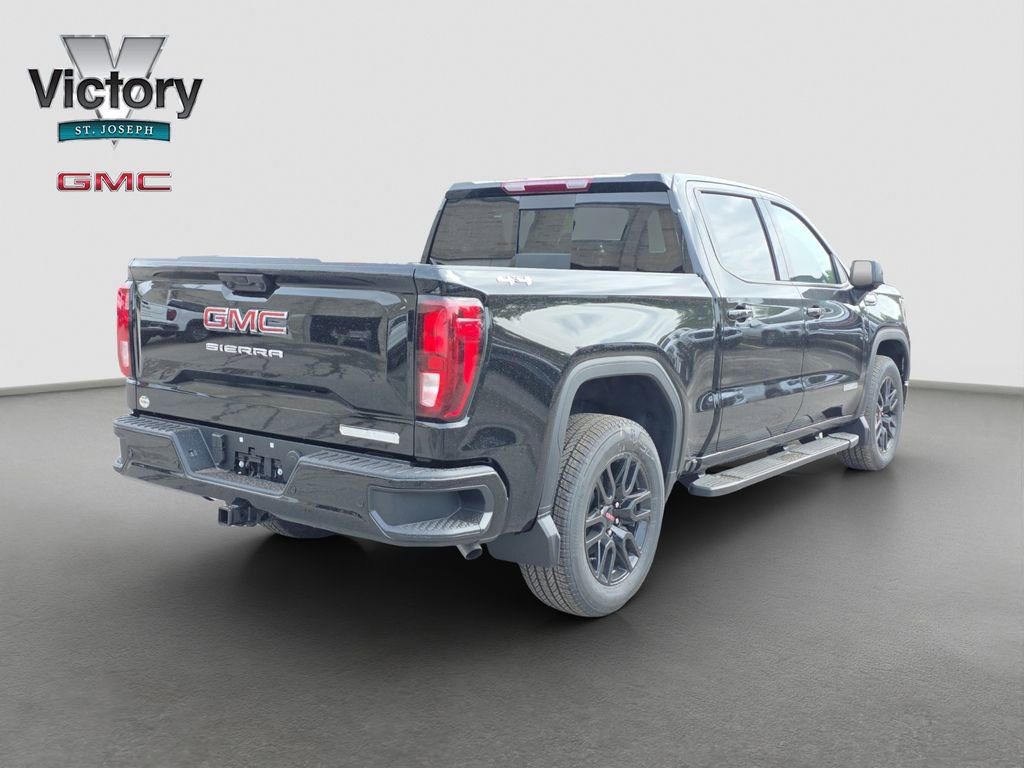 New 2026 GMC Sierra 1500 Elevation w/ Elevation Premium Package AWD/4WD image 18