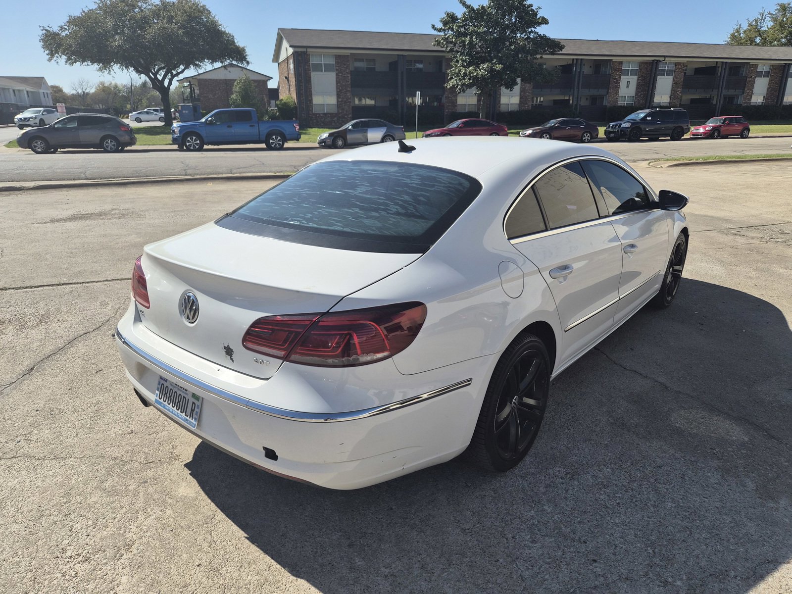 Used 2013 Volkswagen CC Sport Plus image 3