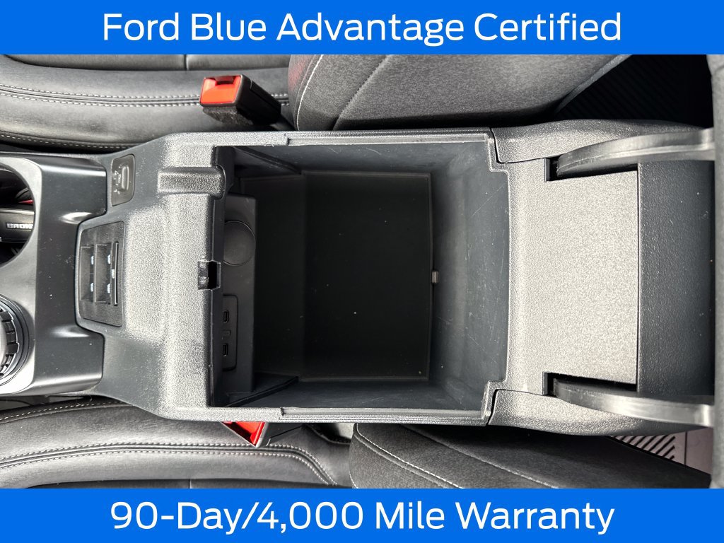 Used 2025 Ford Bronco Big Bend w/ Black Diamond Package AWD/4WD image 19