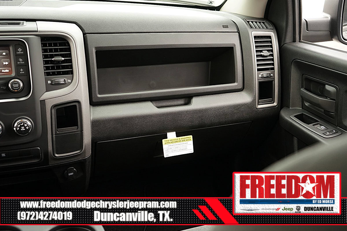 Used 2024 RAM 1500 Classic Tradesman RWD image 34
