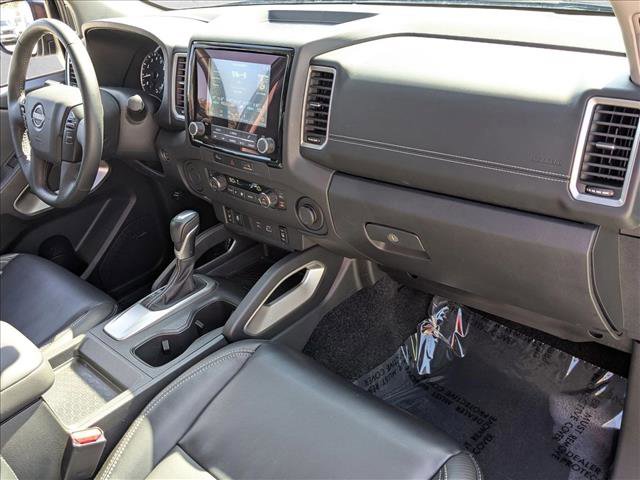 Certified 2024 Nissan Frontier SL image 21