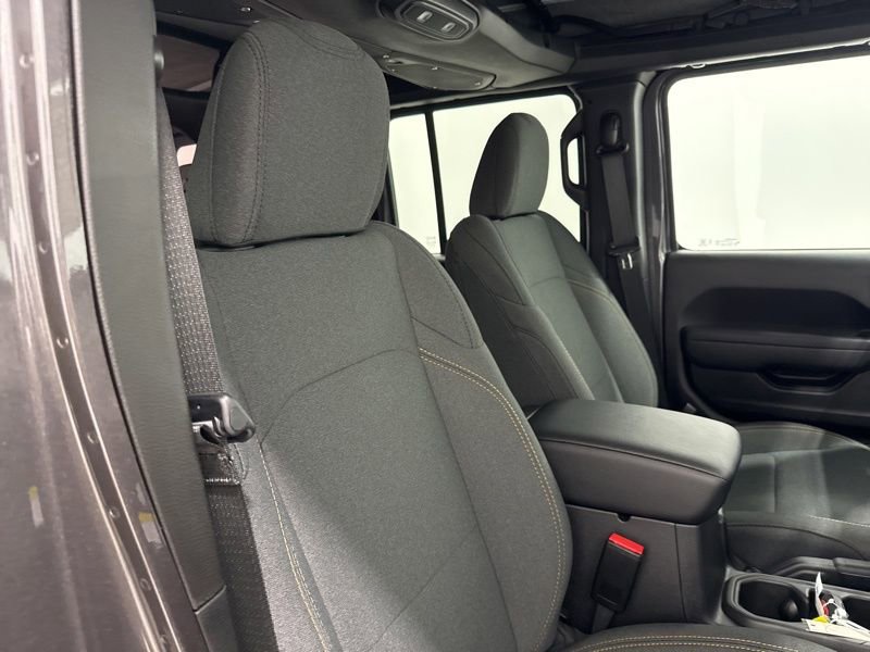 New 2026 Jeep Wrangler Willys image 13