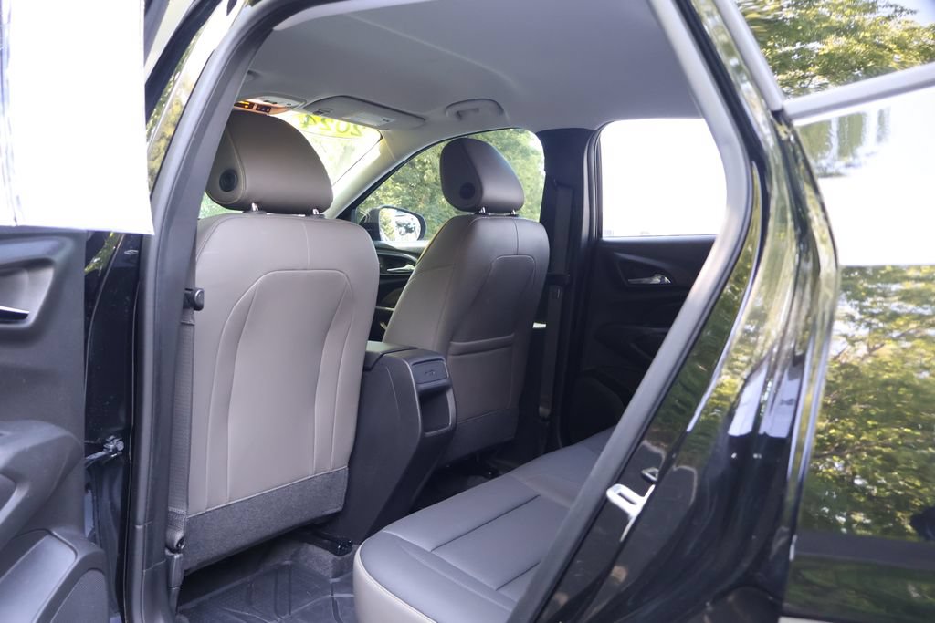 Certified 2024 Chevrolet Trax ACTIV FWD image 42