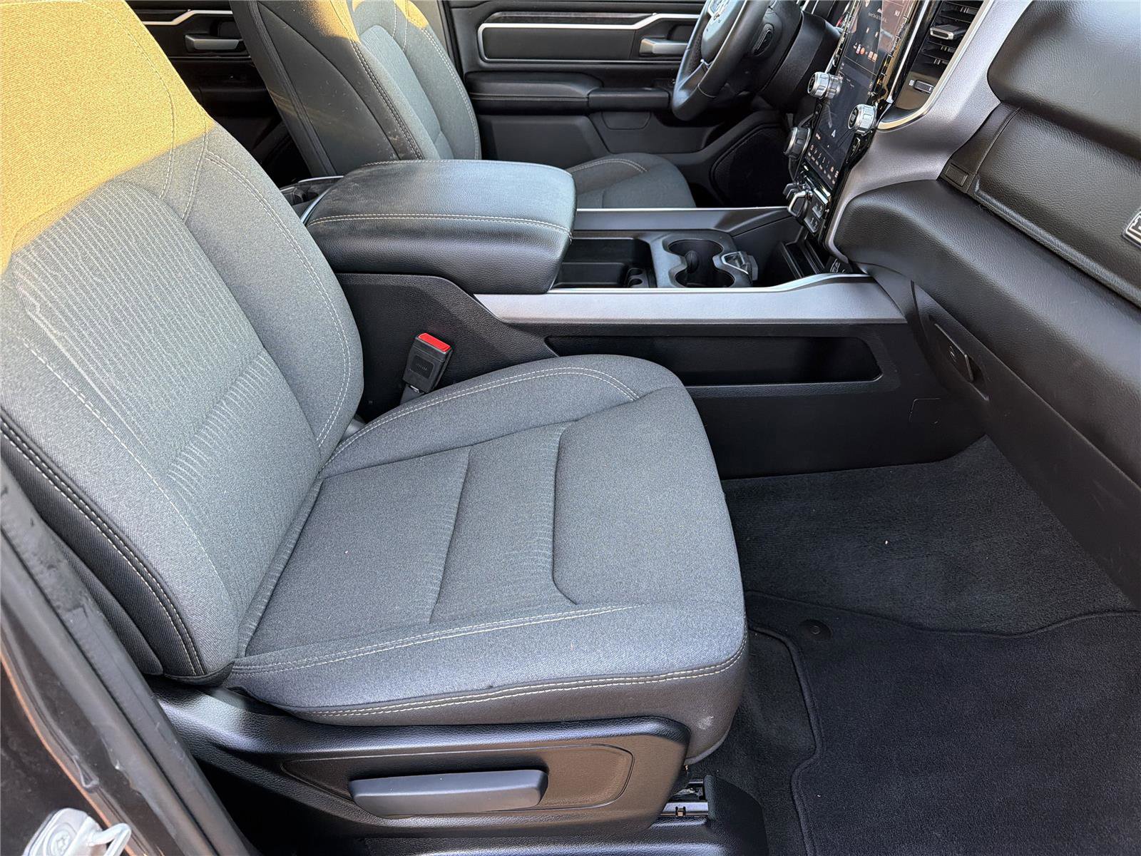 Used 2024 RAM 1500 Big Horn AWD/4WD image 11