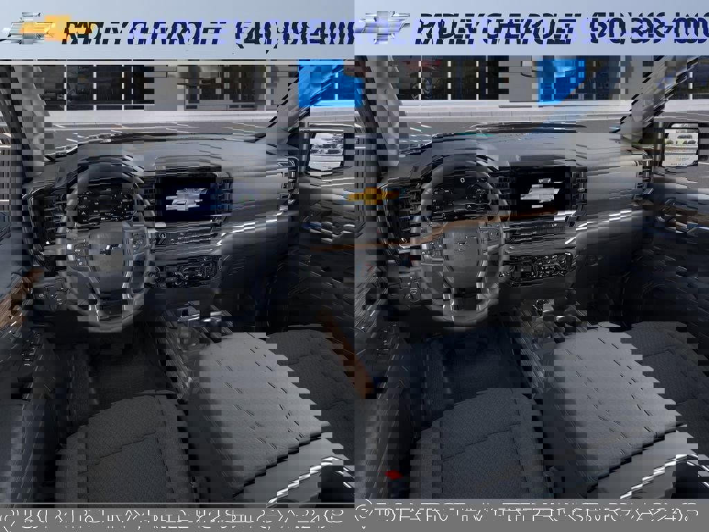 New 2026 Chevrolet Silverado 1500 RST w/ Protection Package image 15