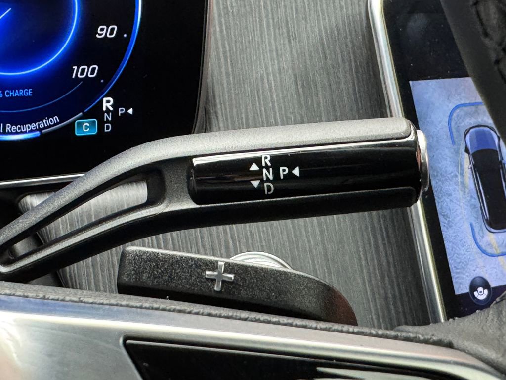 Certified 2023 Mercedes-Benz EQE 350+ 4MATIC SUV image 22