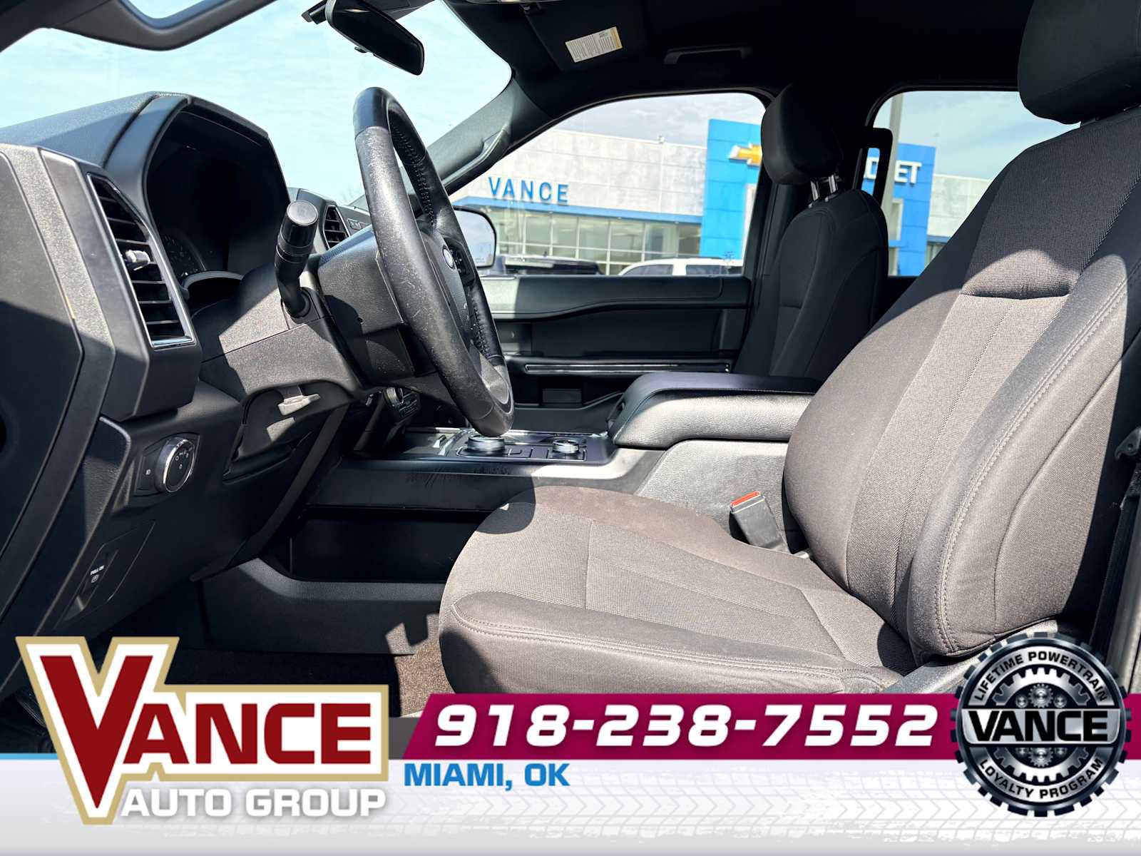 Used 2020 Ford Expedition XL AWD/4WD image 9