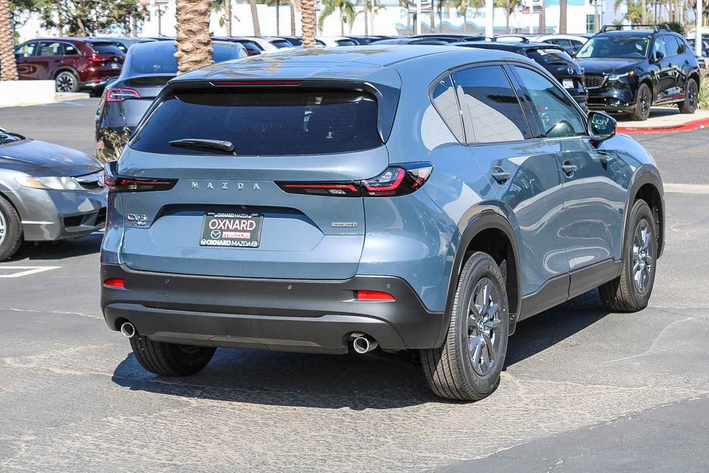 New 2026 MAZDA CX-5 Select image 4