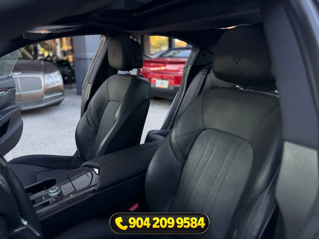 Used 2018 Maserati Ghibli image 26