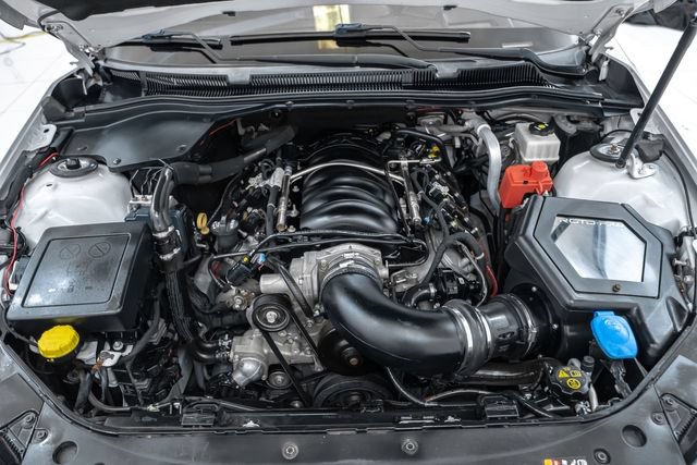 Used 2017 Chevrolet SS RWD image 37