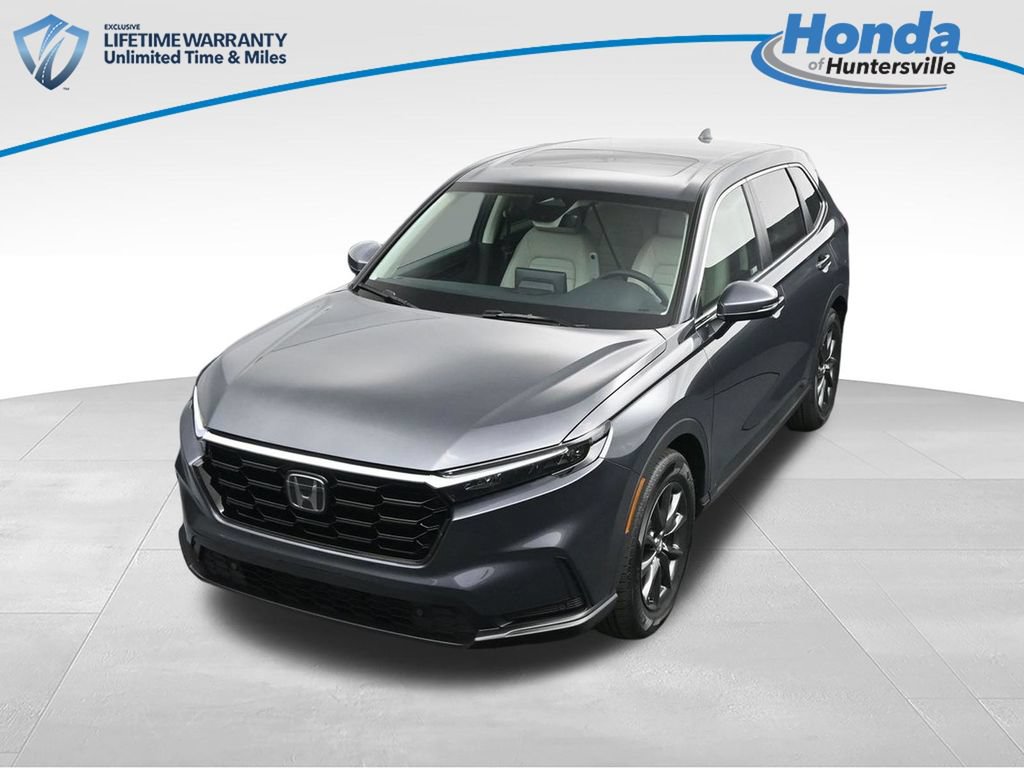 New 2026 Honda CR-V EX-L image 17