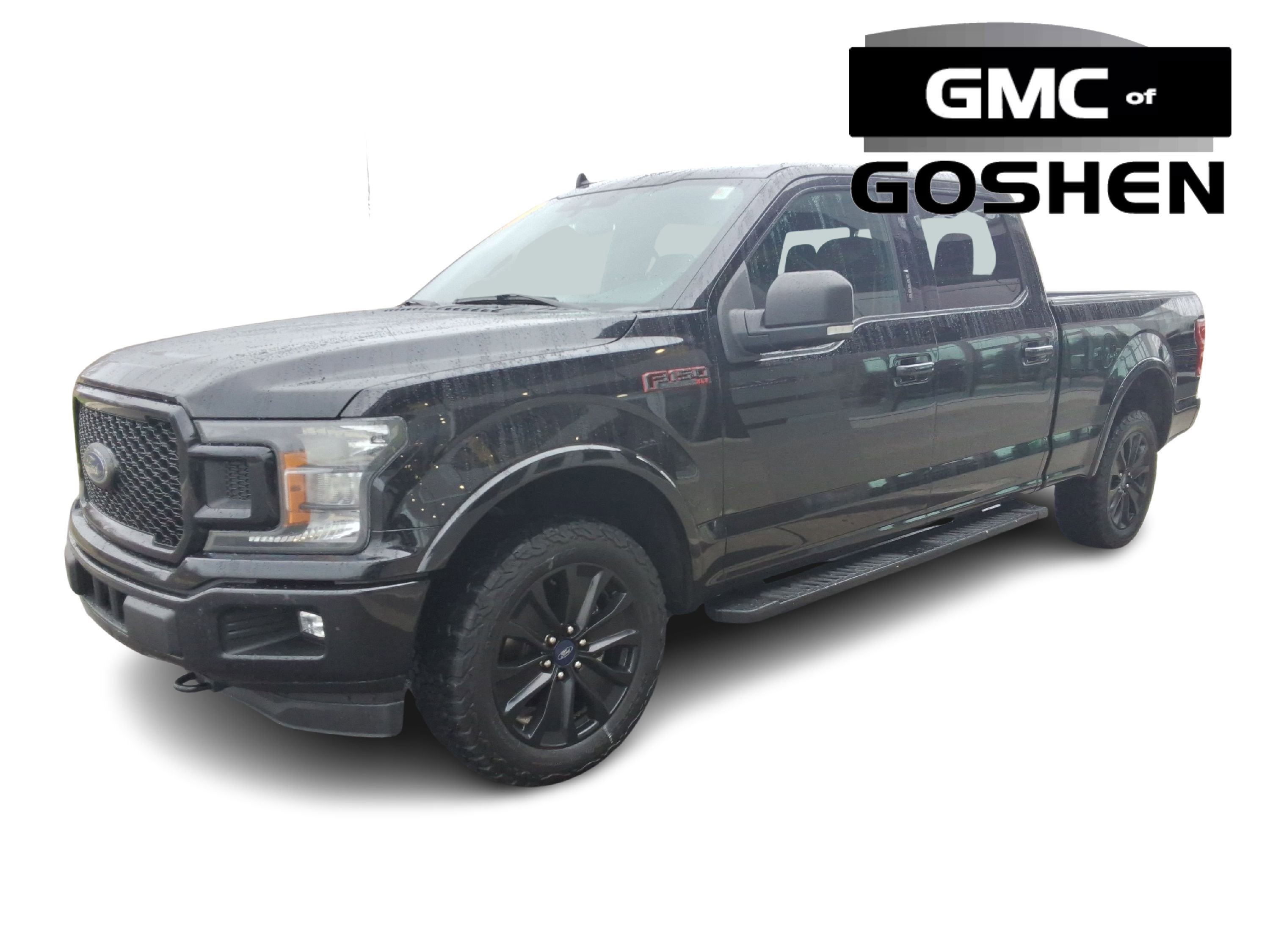 Used 2019 Ford F150 XLT w/ Equipment Group 302A Luxury image 1