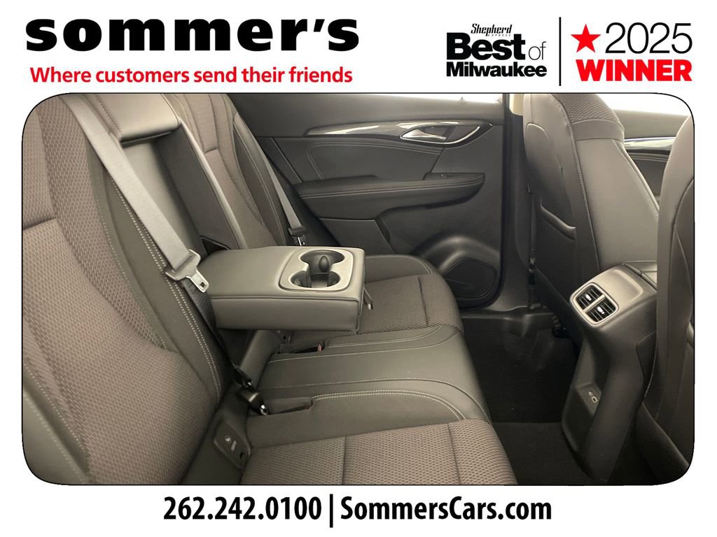 Used 2023 Buick Envision Preferred image 25