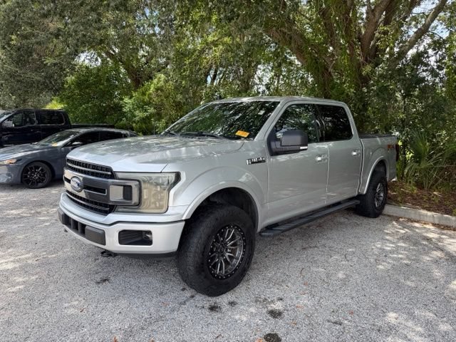 Used 2019 Ford F150 XLT w/ Equipment Group 302A Luxury AWD/4WD image 6