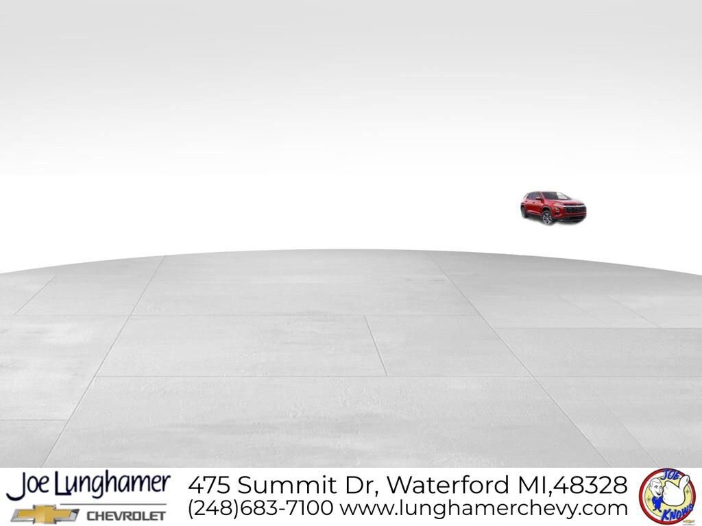 New 2026 Chevrolet Equinox LT w/ Safety and Technology Package FWD image 10