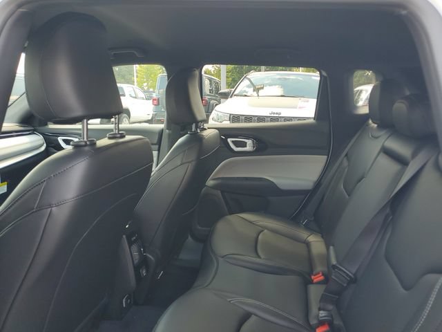 New 2026 Jeep Compass Limited AWD/4WD image 10