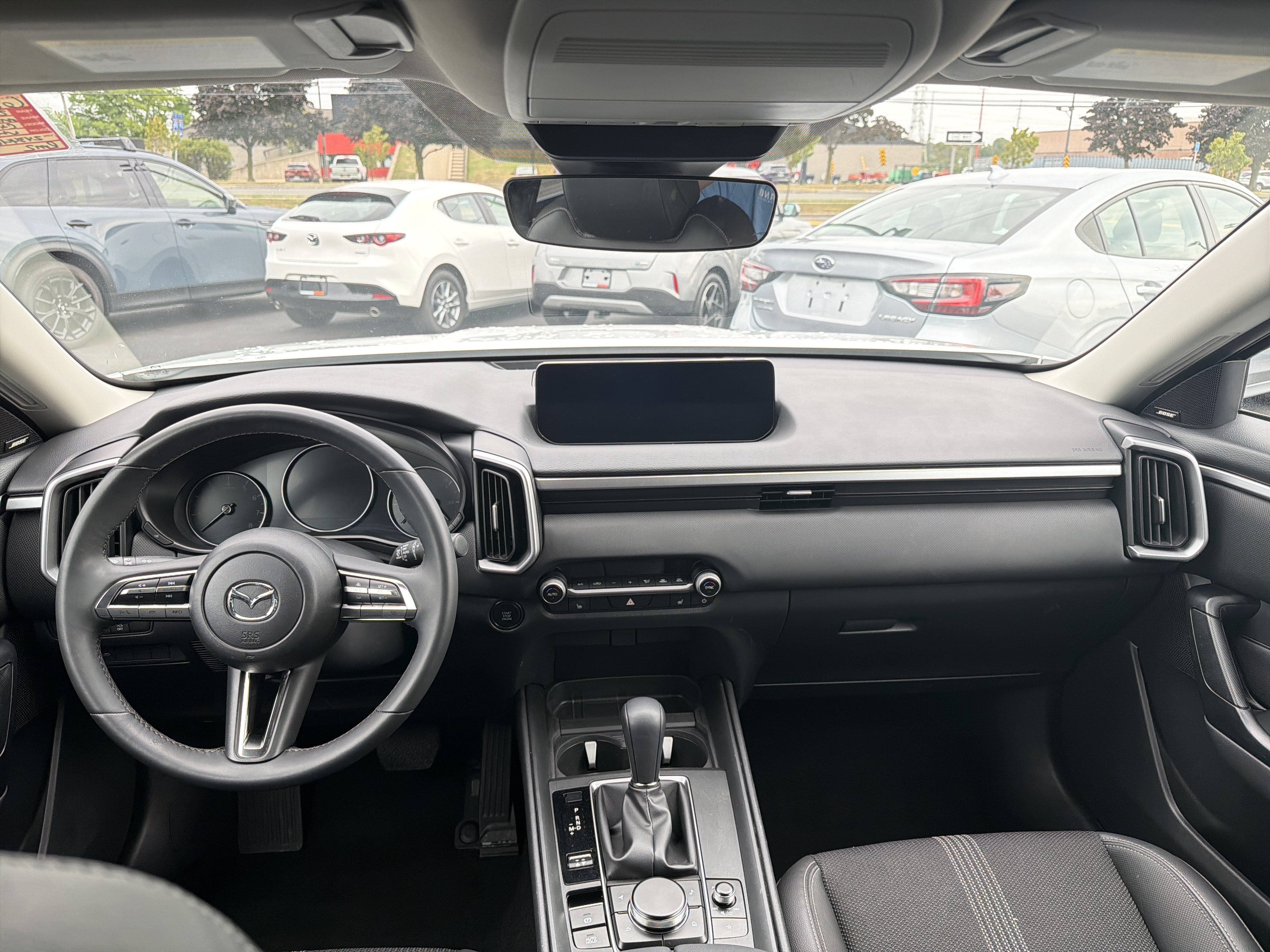 Used 2024 MAZDA CX-50 AWD 2.5 S w/ Weather Package image 12