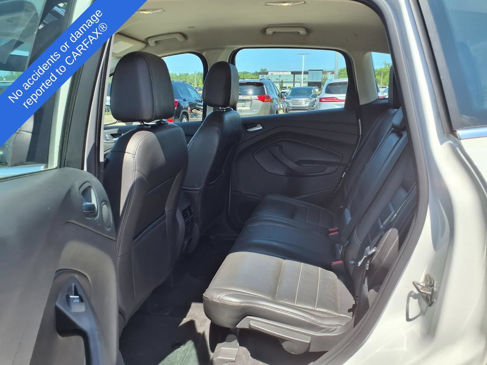Used 2016 Ford C-MAX Energi SEL w/ Equipment Group 302A FWD image 13