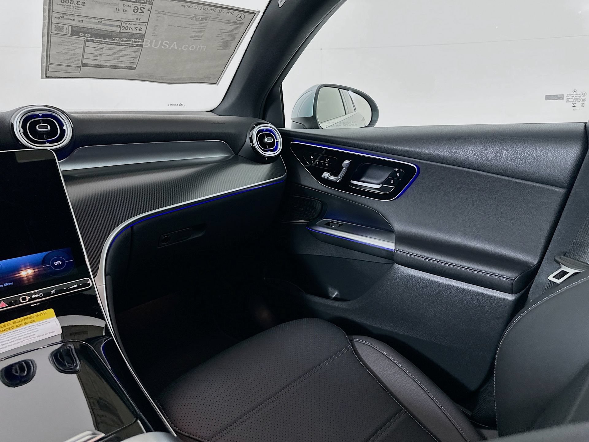 New 2026 Mercedes-Benz GLC 300 4MATIC image 25