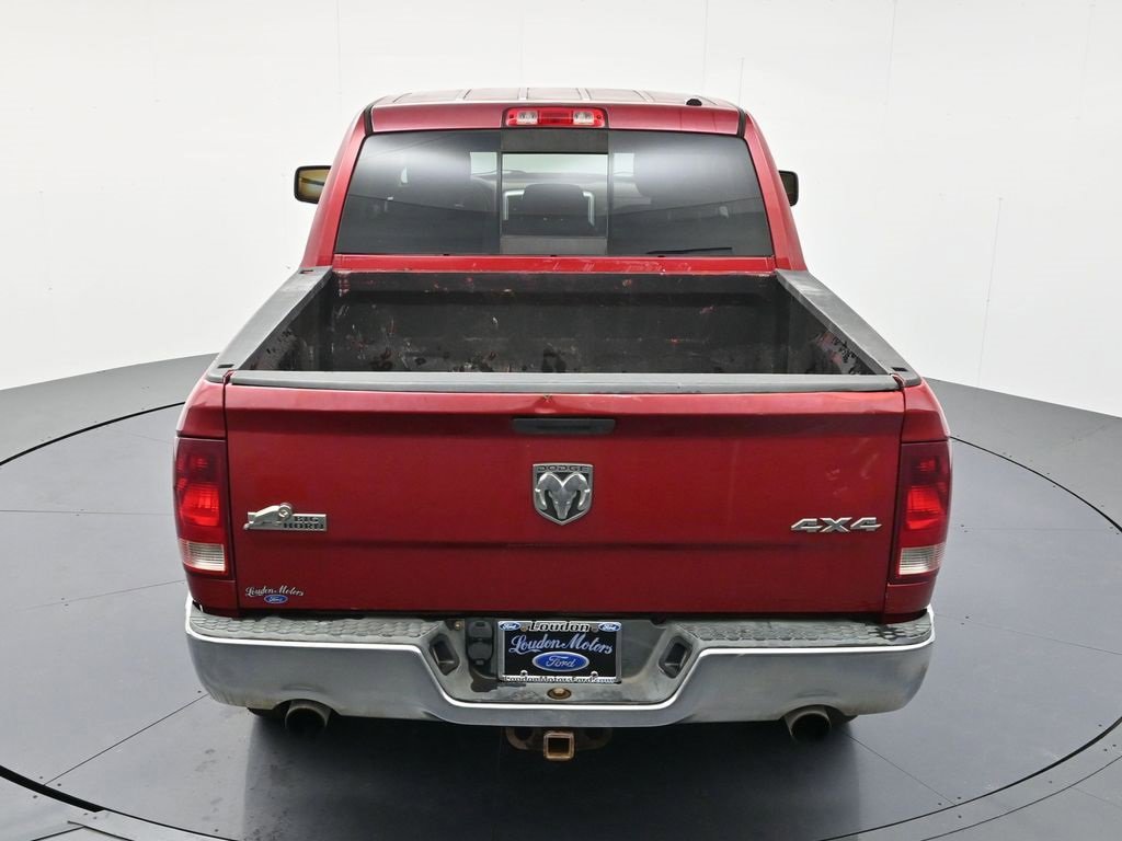 Used 2010 Dodge Ram 1500 Truck SLT w/ Big Horn Regional Pkg image 42