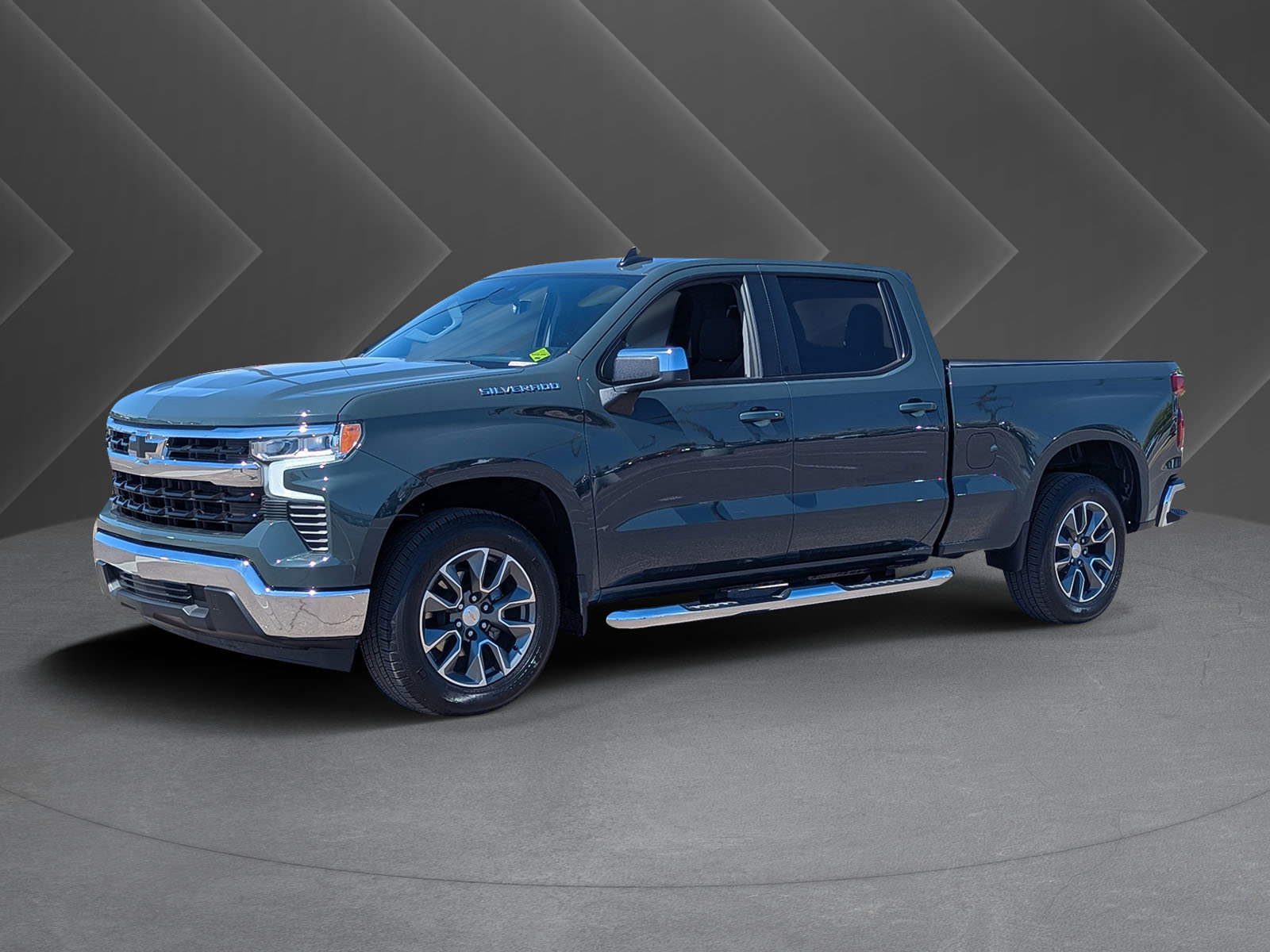 Certified 2026 Chevrolet Silverado 1500 LT w/ Convenience Package II image 34