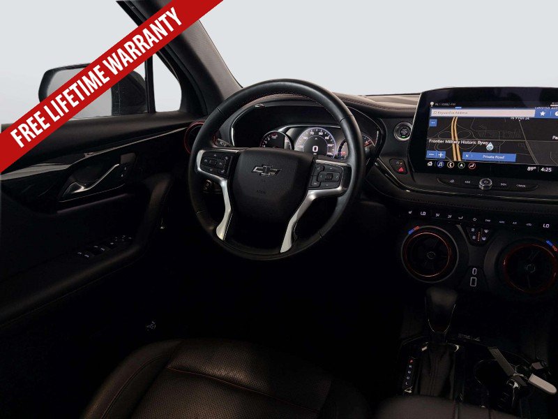 Used 2023 Chevrolet Blazer RS w/ LPO, Floor Liner Package AWD/4WD image 23