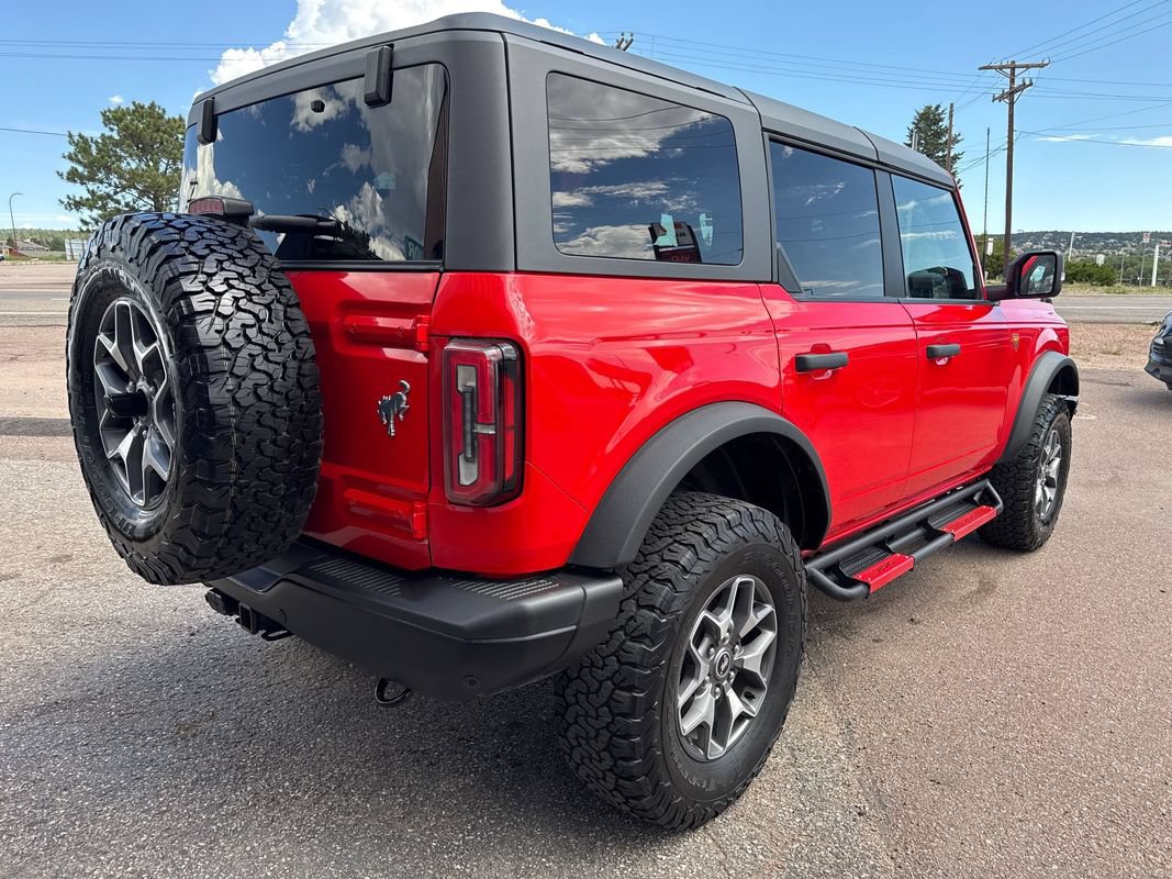 Used 2024 Ford Bronco Badlands AWD/4WD image 6