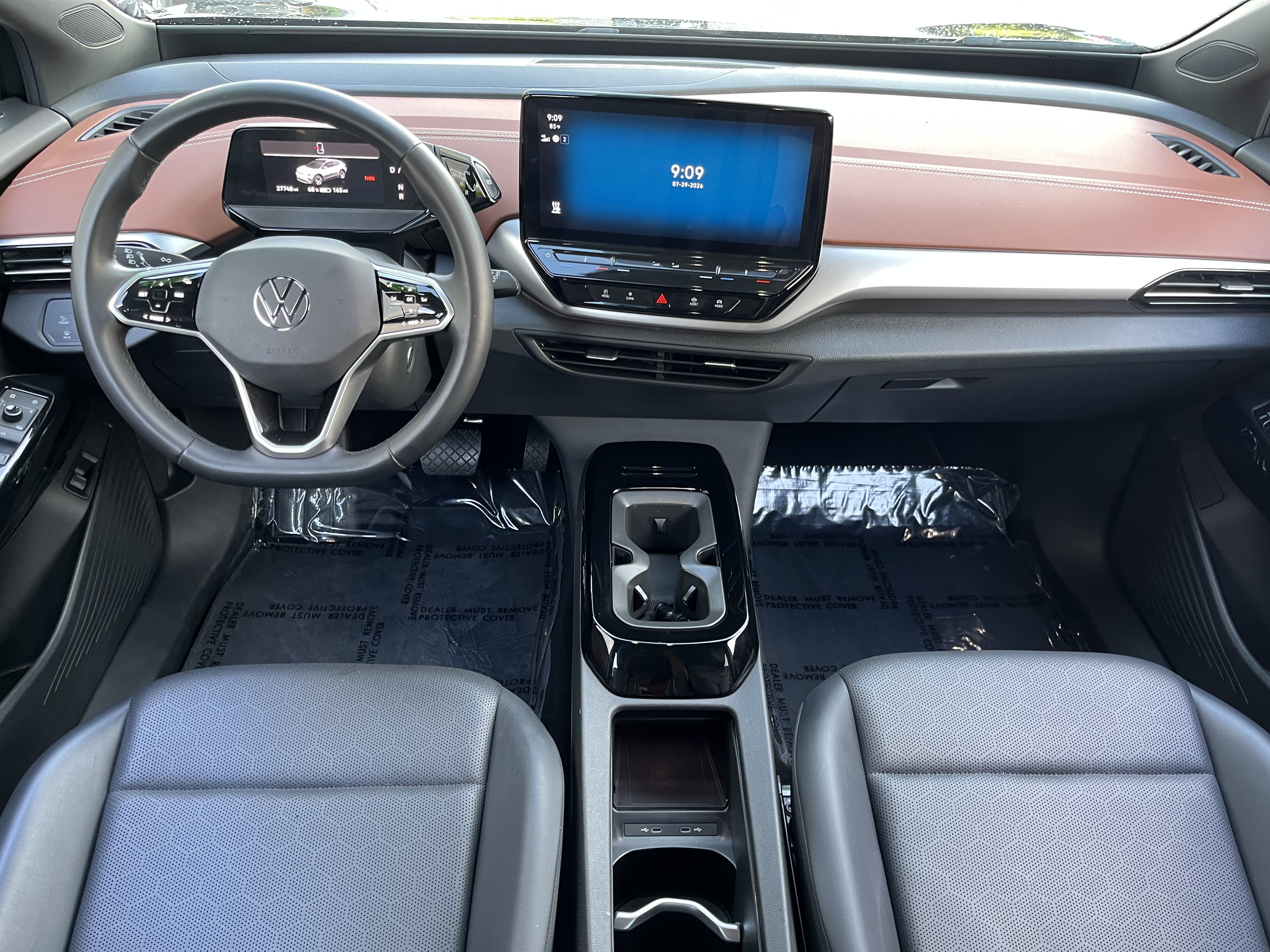Used 2022 Volkswagen ID.4 Pro S RWD image 17