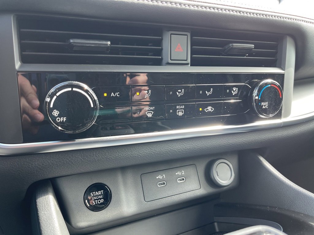 New 2026 Nissan Rogue S image 10