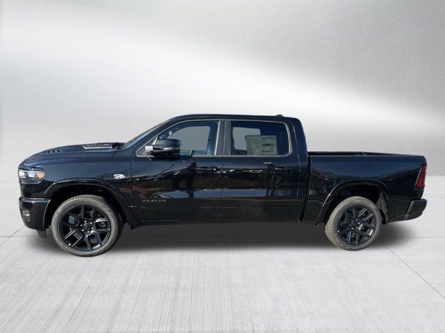 New 2026 RAM 1500 Laramie image 7