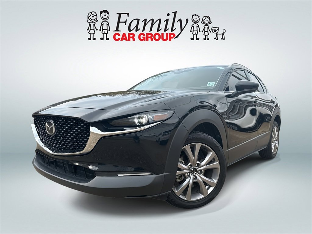 Used 2020 MAZDA CX-30 FWD w/ Premium Package image 1