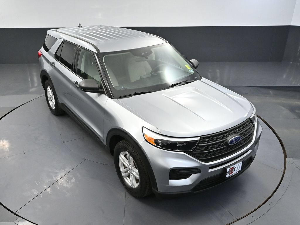 Used 2022 Ford Explorer 4WD image 51