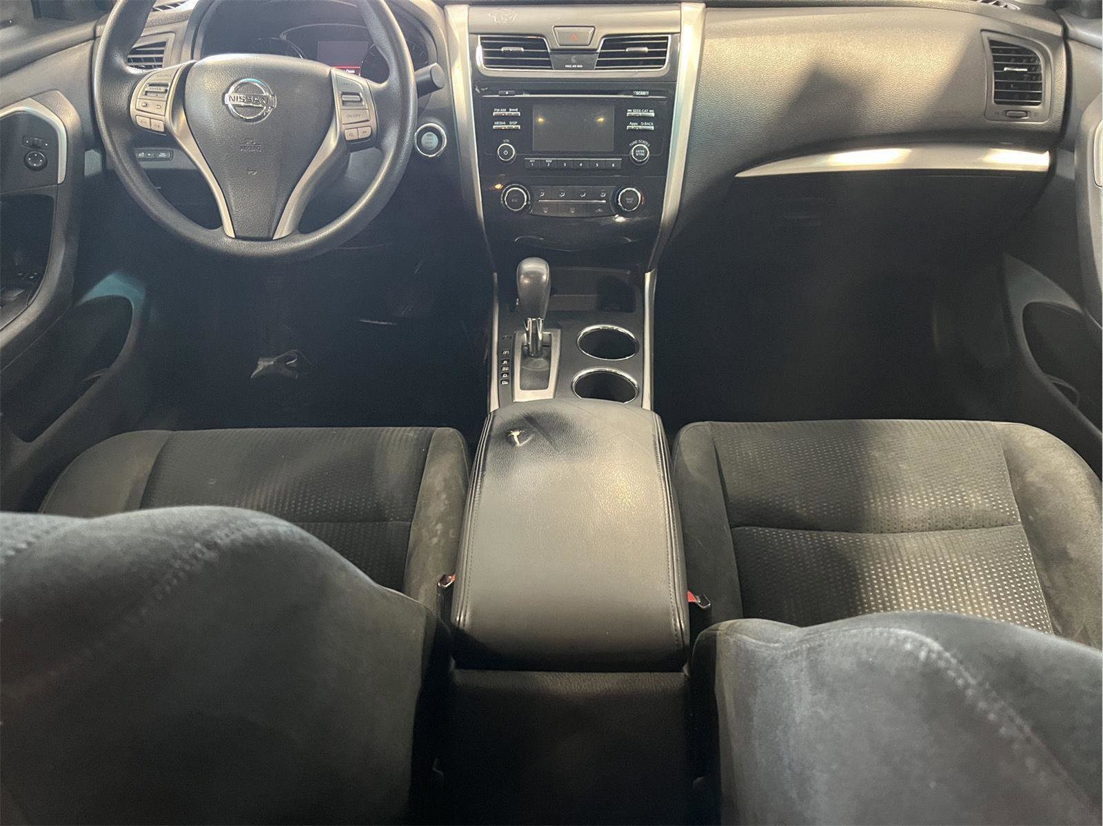 Used 2015 Nissan Altima 2.5 S w/ Power Driver Seat Package FWD image 19