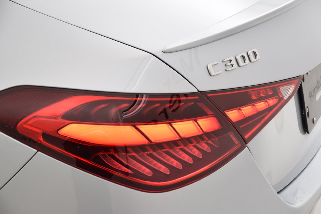 New 2026 Mercedes-Benz C 300 4MATIC Sedan image 13
