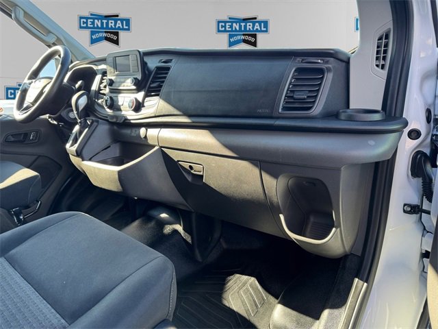 Used 2024 Ford Transit 250 Low Roof w/ Exterior Upgrade Package image 11