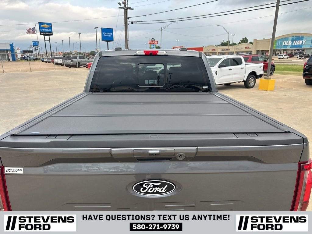 Used 2024 Ford F150 Platinum w/ Equipment Group 702A High image 7